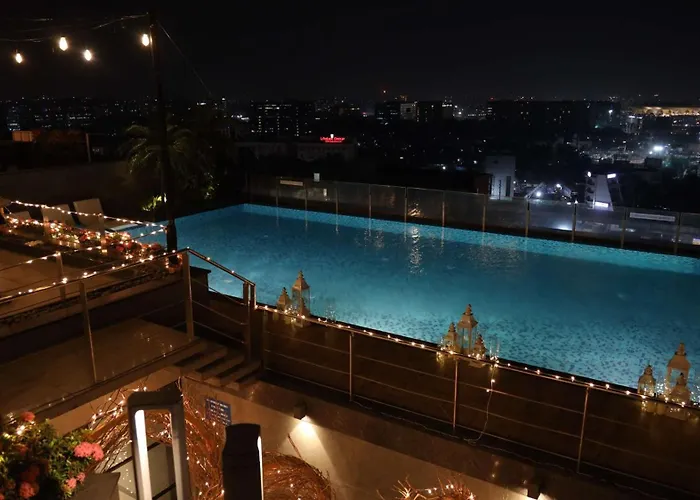 Radisson Blu Mumbai International AirportAirport Hotel